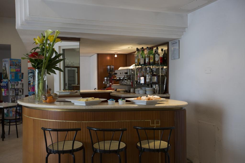 רימיני Hotel Europa מראה חיצוני תמונה