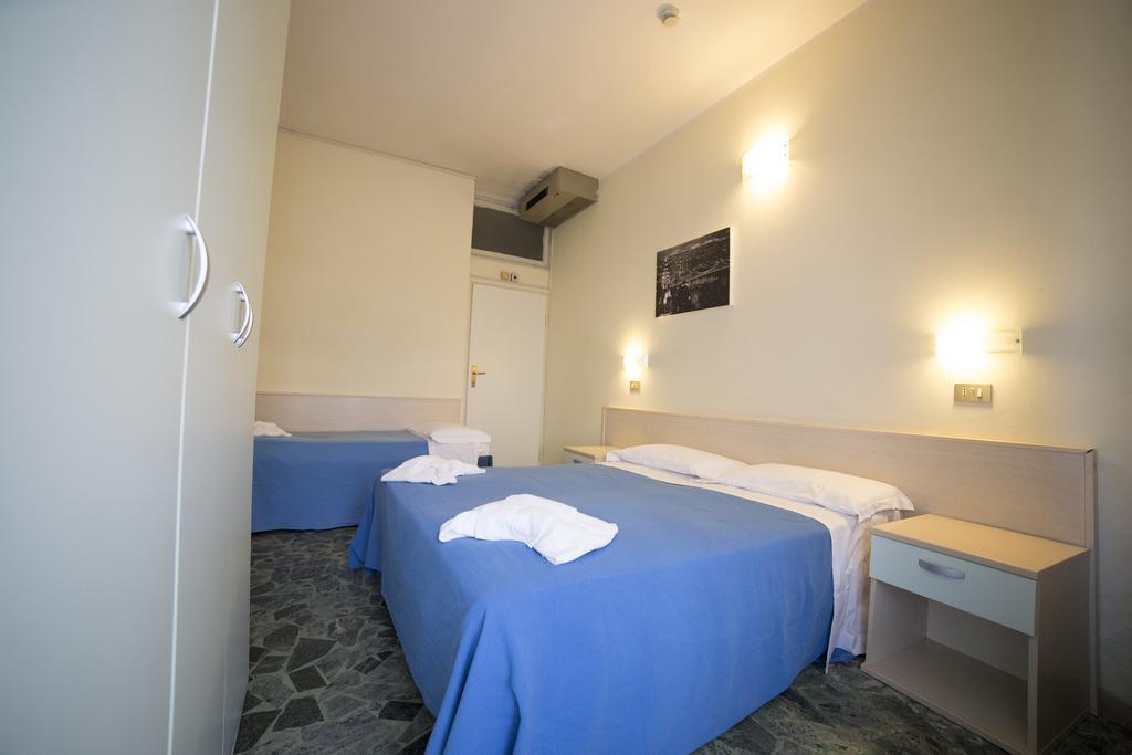 רימיני Hotel Europa מראה חיצוני תמונה