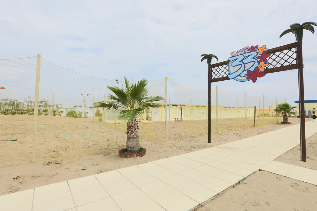רימיני Hotel Europa מראה חיצוני תמונה