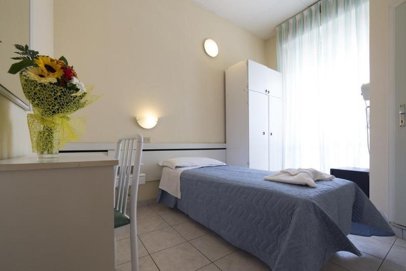 רימיני Hotel Europa מראה חיצוני תמונה