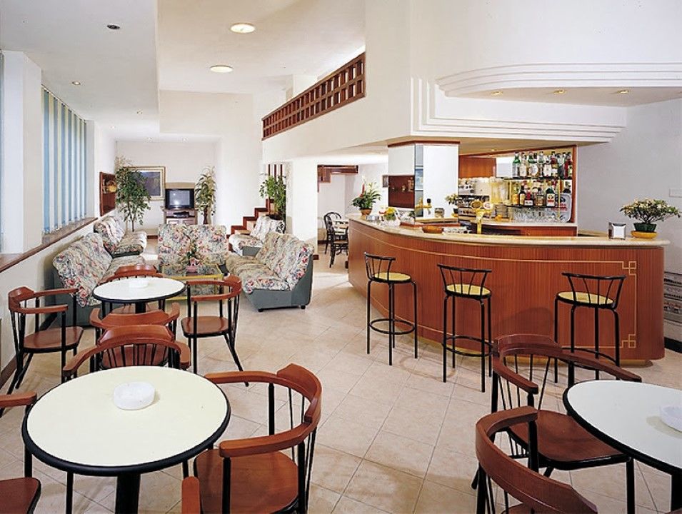 רימיני Hotel Europa מראה חיצוני תמונה